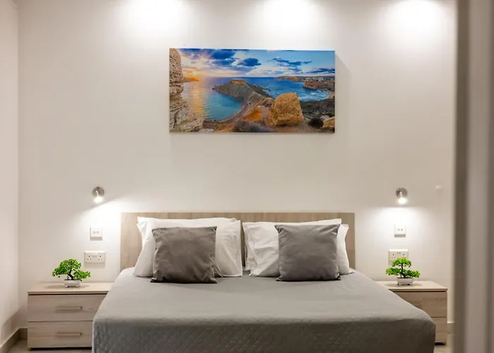 Appartement Court By Buena Vista *