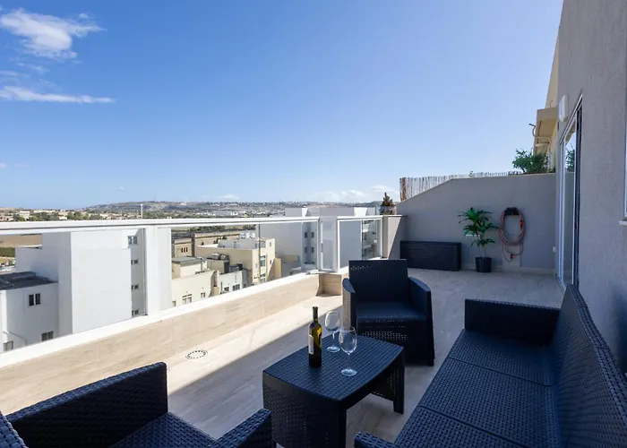 Court By Buena Vista Appartement