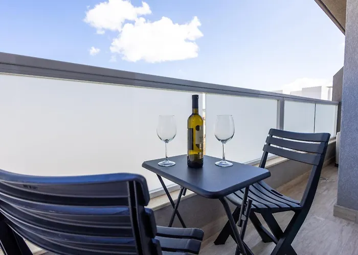 Appartement Court By Buena Vista *