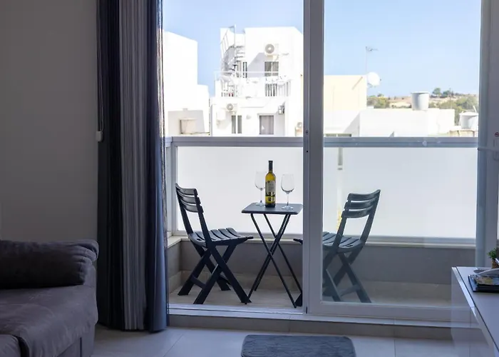 Appartement Court By Buena Vista *