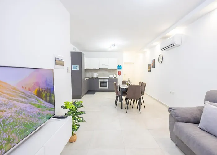 Appartement Court By Buena Vista *