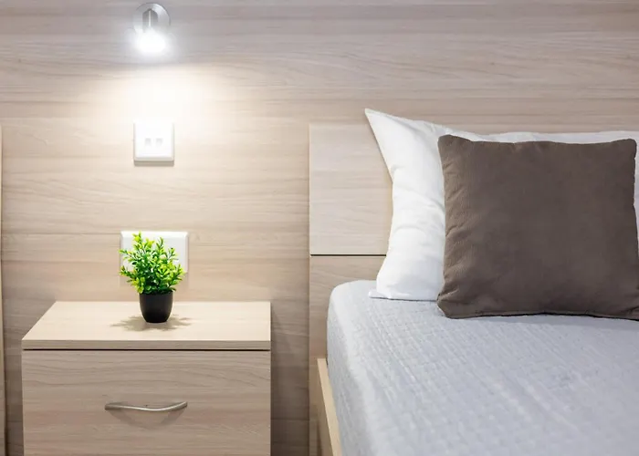 Appartement Court By Buena Vista *