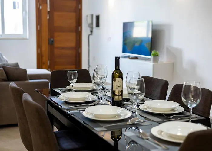 Court By Buena Vista Appartement