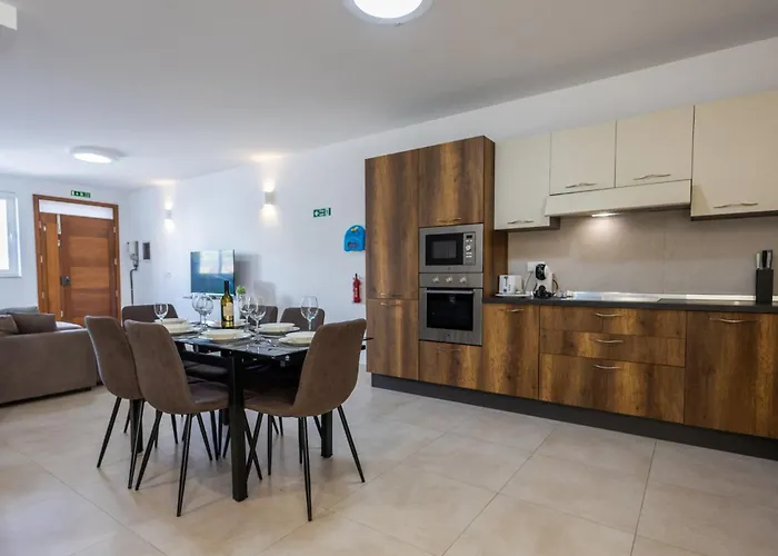 Court By Buena Vista Appartement *