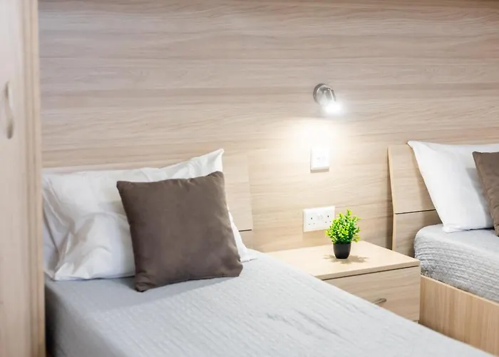 Appartement Court By Buena Vista Bur Marrad