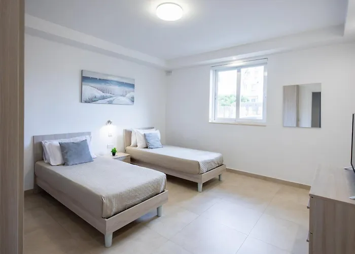 Appartement Court By Buena Vista Bur Marrad