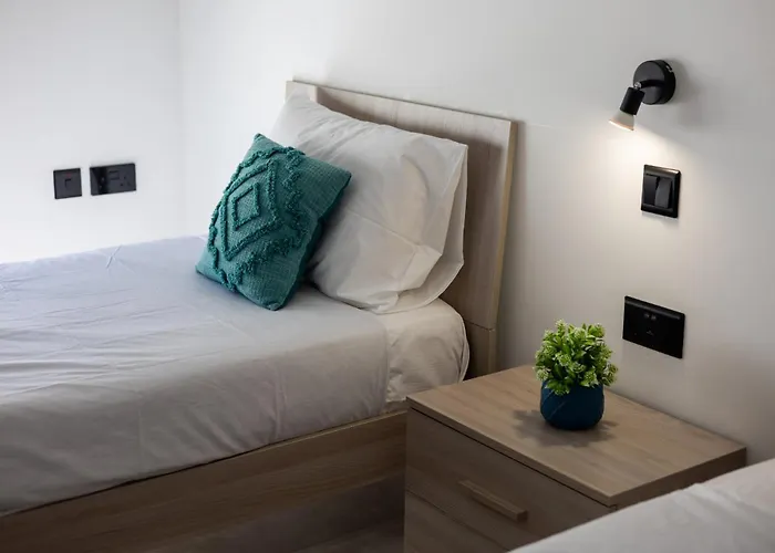 Court By Buena Vista Appartement *