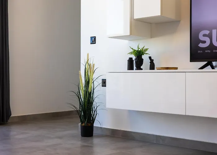 Appartement Court By Buena Vista *